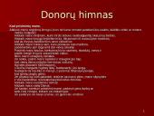 Raudonojo kaspino diena ir kraujo donorystė 12 puslapis