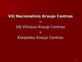 Raudonojo kaspino diena ir kraujo donorystė 8 puslapis