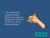 Regėjimas 12 puslapis