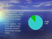 Regėjimo analizė: Kaip aš matau 12 puslapis