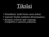 Matomasis dangaus kūnų judėjimas 2 puslapis