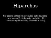 Matomasis dangaus kūnų judėjimas 19 puslapis