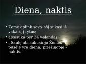Matomasis dangaus kūnų judėjimas 3 puslapis