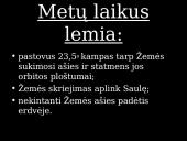 Matomasis dangaus kūnų judėjimas 6 puslapis