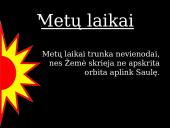 Matomasis dangaus kūnų judėjimas 9 puslapis