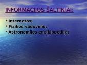 Regimasis dangaus kūnų judėjimas. Žvaigždynai 17 puslapis