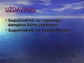 Regimasis dangaus kūnų judėjimas. Žvaigždynai 3 puslapis