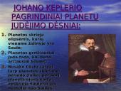 Regimasis dangaus kūnų judėjimas. Žvaigždynai 6 puslapis