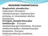 Regioninė standartizacija 2 puslapis