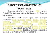 Regioninė standartizacija 5 puslapis