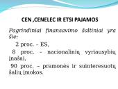 Regioninė standartizacija 7 puslapis
