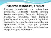 Regioninė standartizacija 9 puslapis