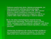 Reklama ir etika: mobiliojo ryšio bendrovės 11 puslapis