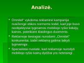 Reklama ir etika: mobiliojo ryšio bendrovės 16 puslapis