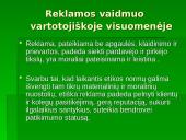 Reklama ir etika: mobiliojo ryšio bendrovės 5 puslapis