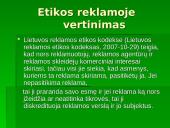Reklama ir etika: mobiliojo ryšio bendrovės 6 puslapis