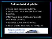 Reklamos internete formos 6 puslapis