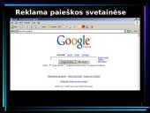 Reklamos internete formos 7 puslapis