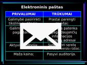 Reklamos internete formos 9 puslapis