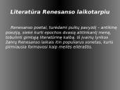 Renesansas Europoje 3 puslapis