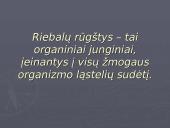 Riebalų rūgštys. Jų poveikis žmogaus organizmui 3 puslapis