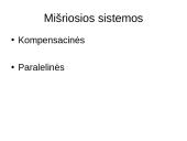 Rinkimų sistemos ir jų padarinių lyginamoji analizė 7 puslapis