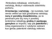 Rinkodaros samprata 5 puslapis