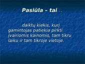 Rinkos kaina 6 puslapis