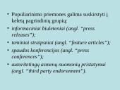 Ryšiai su visuomene ir marketingas 10 puslapis