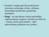 Ryšiai su visuomene ir marketingas 13 puslapis