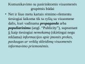 Ryšiai su visuomene ir marketingas 9 puslapis
