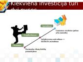 Rizika ir pelnas: visada šalia 3 puslapis