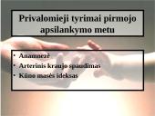 Rizikos veiksniai nėščiajai ir vaisiui 12 puslapis