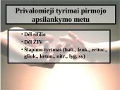 Rizikos veiksniai nėščiajai ir vaisiui 14 puslapis