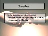 Rizikos veiksniai nėščiajai ir vaisiui 20 puslapis