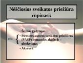 Rizikos veiksniai nėščiajai ir vaisiui 10 puslapis