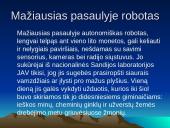 Robotai ir jų istorija 6 puslapis