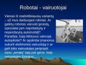 Robotai ir jų istorija 7 puslapis