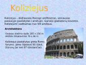 Roma. Skaidrės 6 puslapis