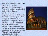 Roma. Skaidrės 7 puslapis