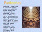 Roma. Skaidrės 8 puslapis