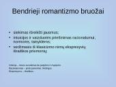 Romantizmo bruožai ir žymiausi menininkai 3 puslapis