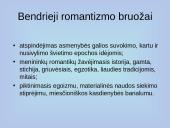 Romantizmo bruožai ir žymiausi menininkai 4 puslapis