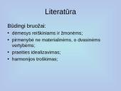 Romantizmo bruožai ir žymiausi menininkai 5 puslapis