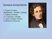 Romantizmo bruožai ir žymiausi menininkai 9 puslapis