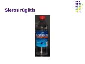 Rūgštys, jų rūšys, sudėtis 11 puslapis