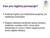 Rūgštys, jų rūšys, sudėtis 15 puslapis