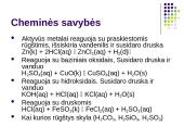 Rūgštys, jų rūšys, sudėtis 18 puslapis