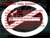 Rūkymas yra žalingas įprotis 11 puslapis