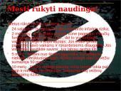 Rūkymas yra žalingas įprotis 15 puslapis